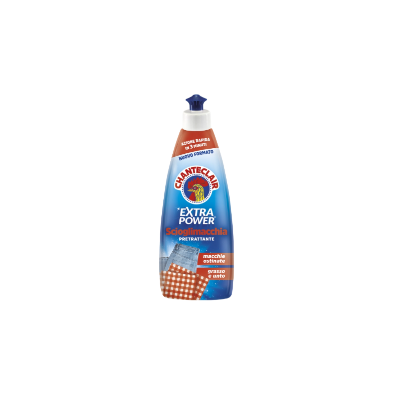 CHANTECLAIR PRETRATT. SCIOGLIMACCHIE 500ML