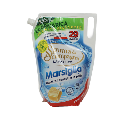 SPUMA DI SCIAMP. ECOR LAVATR MARSIGLIA 1.3LT 29L