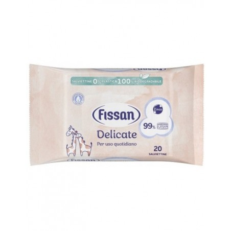 FISSAN SALV DELICATE 20PZ