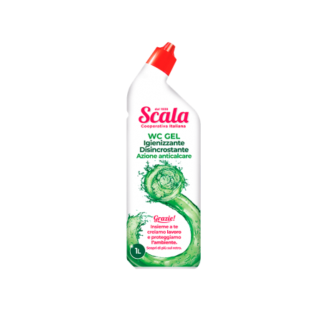 SCALA WC DISINCROSTANTE 1LT X8