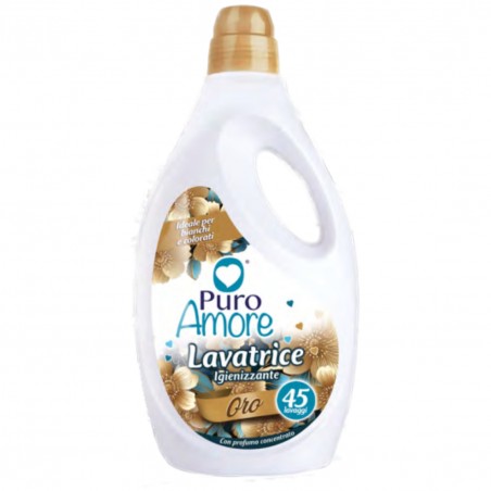 PURO AMORE LAV. 45LAV ORO
