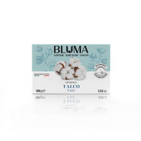 BLUMA SAPONETTA 100GR TALCO