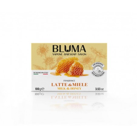 BLUMA SAPONETTA 100GR LATTE E MIELE