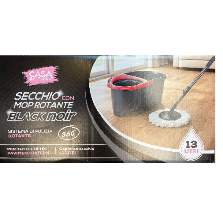 ROTOMOP 13LT C/MANICO VISCIO