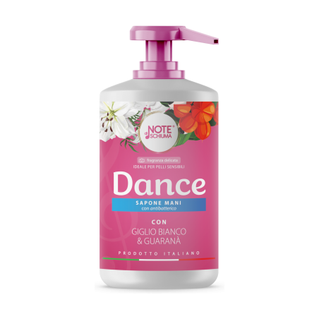 NOTE DI SCHIUMA SAP LIQ 300ML DANCE