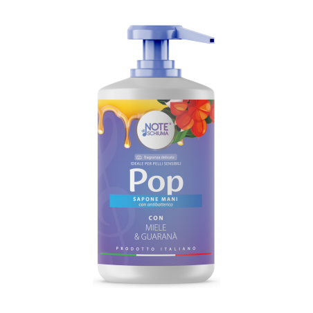 NOTE DI SCHIUMA SAP LIQ 300ML POP