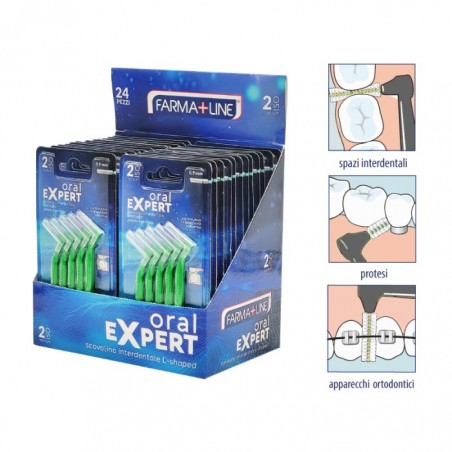 CASAPIU SCOVOLINO INTERDENTALE 5PZ