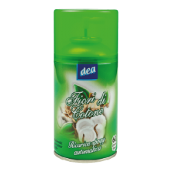 DEA MATIC RIC. FIORI DI COTONE 250ML