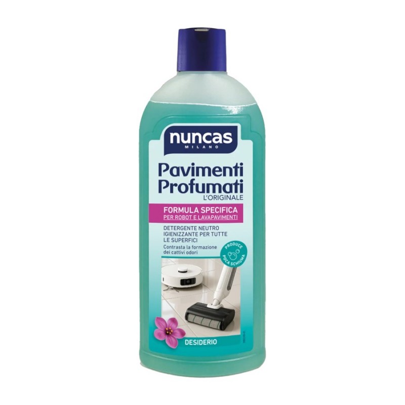 NUNCAS PAV. SPECIF. ROBOT DESIDERIO 500ML