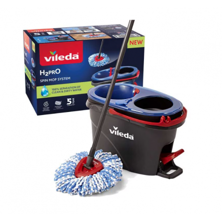 VILEDA MOCIO SPINMOP H2PRO COMPLETO