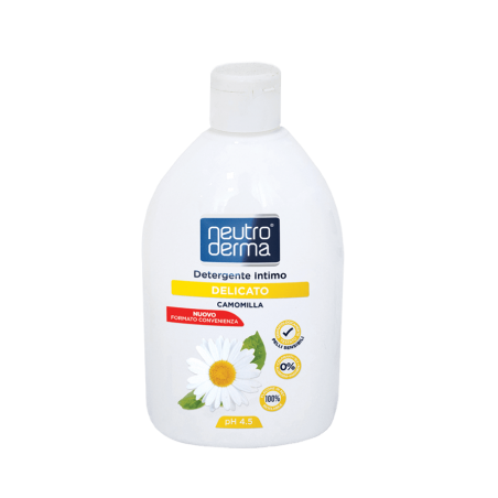 NEUTRODERMA INTIMO CAMOMILLA 400ML