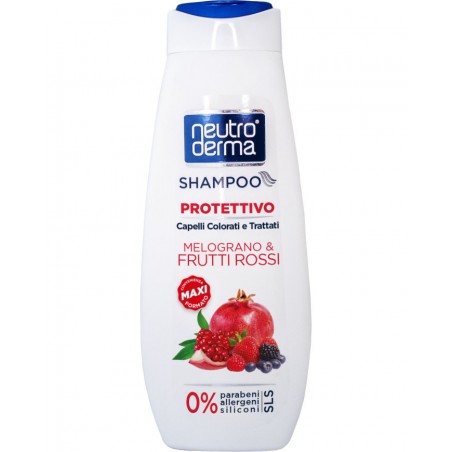 NEUTRODERMA SH MELOGRANO E F.ROSSI 500ML