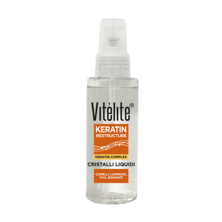 VITELITE CRISTALLI LIQ KERATIN RESTRUCTURE 100ML
