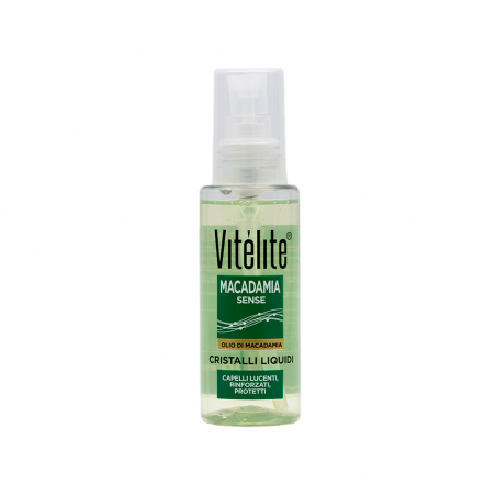 VITELITE CRISTALLI LIQ MACADAMIA SENSE 100ML