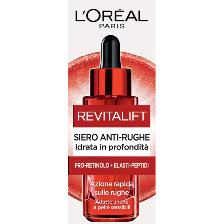 L OREAL SIERO REVITALIFT ANTIRUGHE 30ML