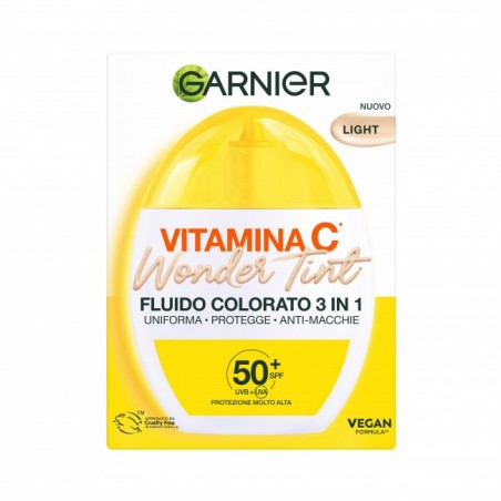 GARNIER FLUIDO COLORATO 3IN1 VIT.C 40ML