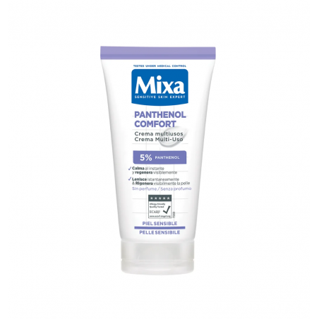 MIXA CR.TUBO MULTIUSO PANTHENOL COMFORT 50ML