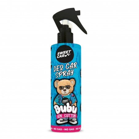 SWEET HOME AUTO DEO SPRAY AIR COTTON 250ML