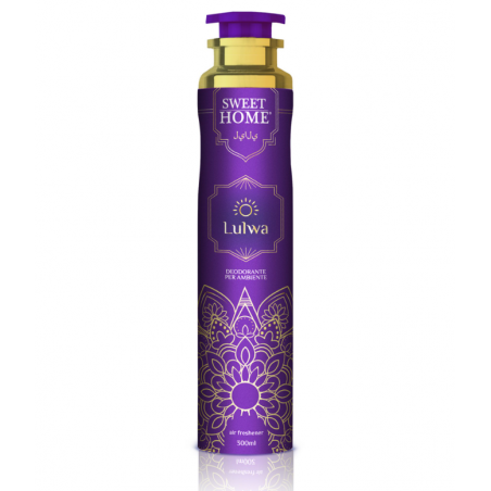 SWEET HOME DEO AMB ARABO LULWA 300ML