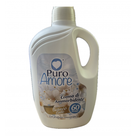 PURO AMORE AMM BIANCO LATTE 60LAV 3LT
