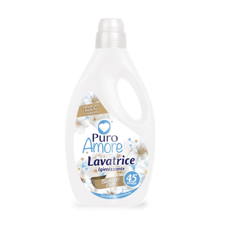 PURO AMORE LAV. 45LAV BIANCO LATTE