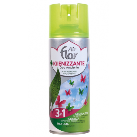 AIR FLOR DEO ELIMINA ODORI 3IN1 400ML N