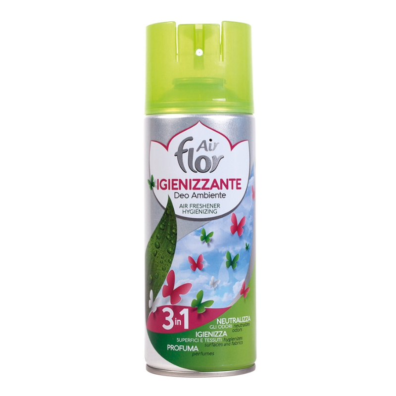 AIR FLOR DEO ELIMINA ODORI 3IN1 400ML N