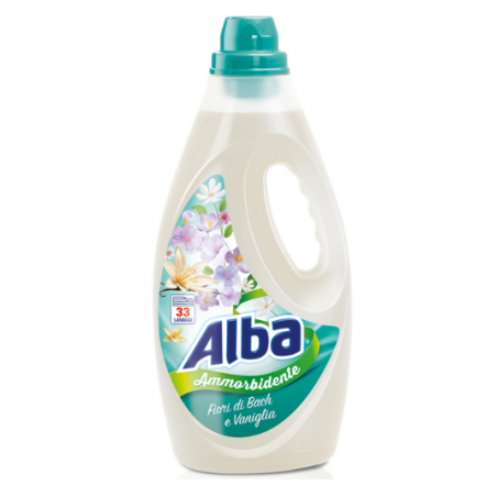 ALBA AMM FIORI DI BACH E VANIGLIA 33LAV 1.85LT X8