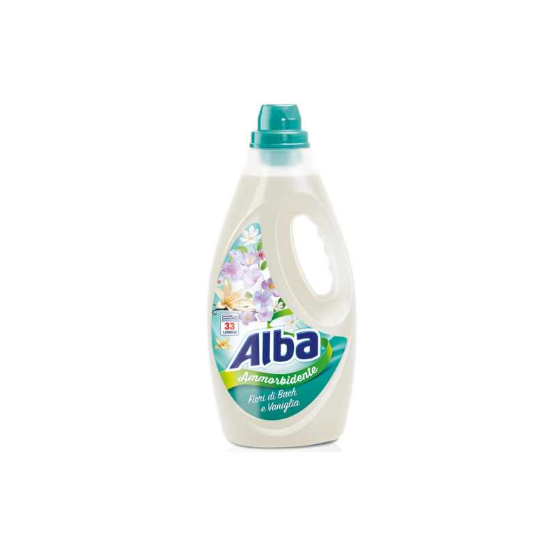 ALBA AMM FIORI DI BACH E VANIGLIA 33LAV 1.85LT X8