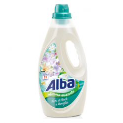 ALBA AMM FIORI DI BACH E VANIGLIA 33LAV 1.85LT X8