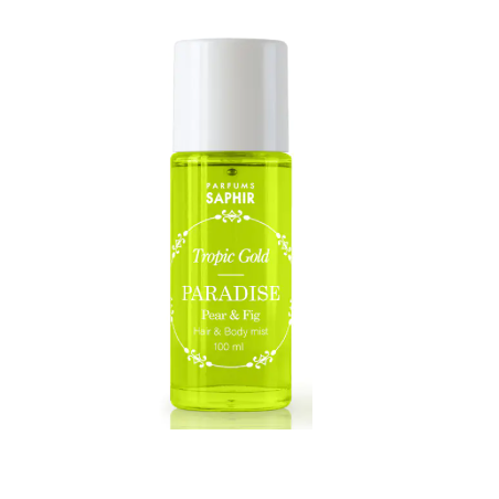 SAPHIR HAIR E BODY PARADISE 100ML