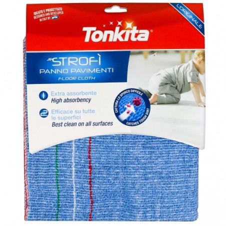 TONKITA PANNO PAV. STROFI 50X60CM ART.611