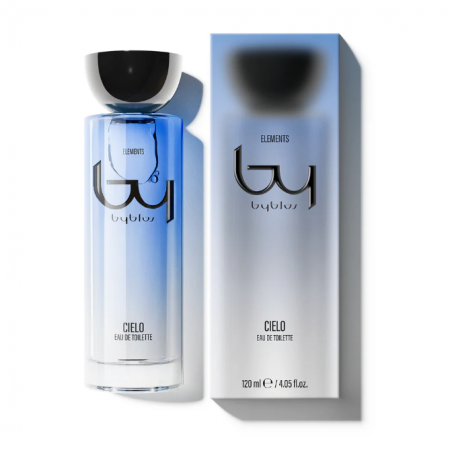 BY BYBLOS EDT CIELO 120ML