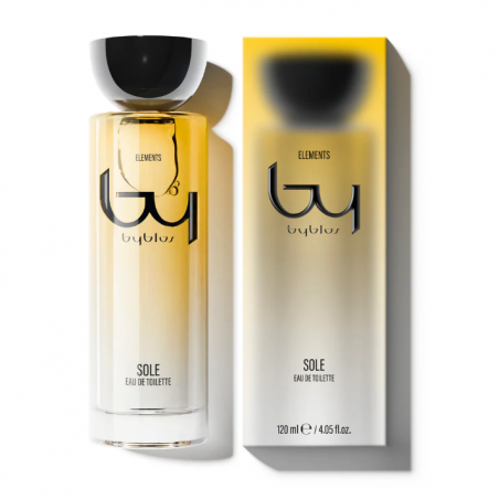 BY BYBLOS EDT SOLE 120ML