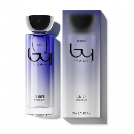 BY BYBLOS EDT LEATHER 120ML