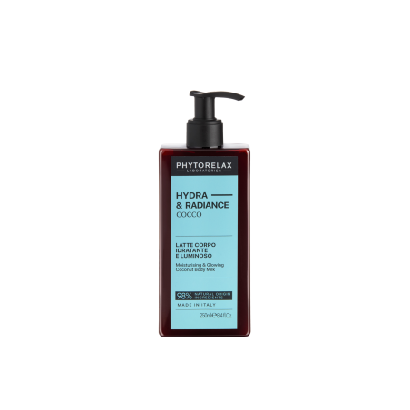 PHYTORELAX LATTE CORPO COCCO 250ML