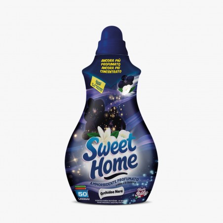 SWEET HOME AMM CONC 1.25LT 50LAV ORCHIDEA NERA