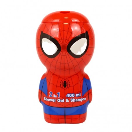 AIRVAL DS 2D SPIDERMAN 400ML