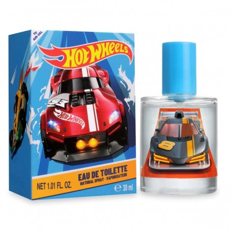AIRVAL EDT HOT WHEELS 30ML