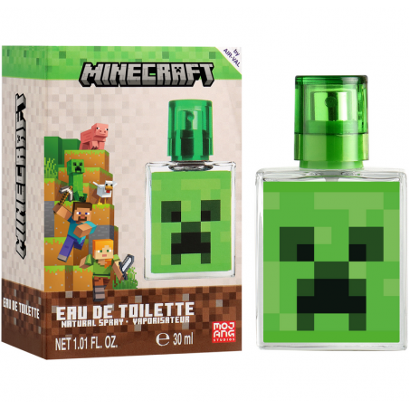 AIRVAL EDT MINECRAFT 30ML