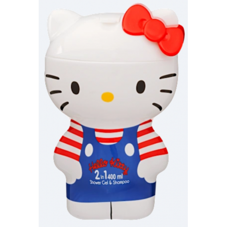 AIRVAL DS 2D HELLO KITTY 400ML