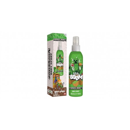 AIRVAL ACQUA PROF. MINECRAFT 200ML