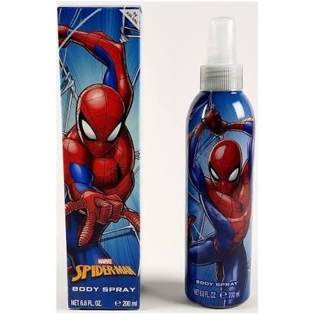 AIRVAL ACQUA PROF. SPIDERMAN 200ML