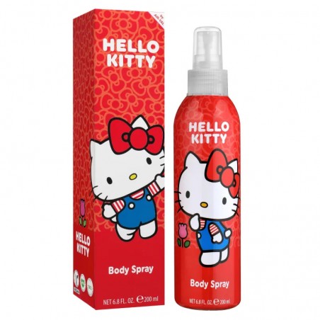 AIRVAL ACQUA PROF. HELLO KITTY 200ML