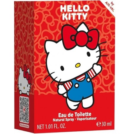 AIRVAL EDT HELLO KITTY 30ML