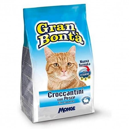 GRAN BONTA CROC. GATTO PESCE 400GR