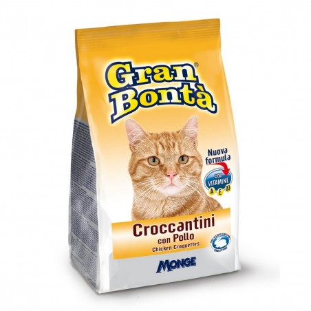 GRAN BONTA CROC. GATTO POLLO 400GR