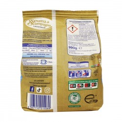 SPUMA DI SCIAMP. DET SACCO MARSIGLIA 22MIS 990GR