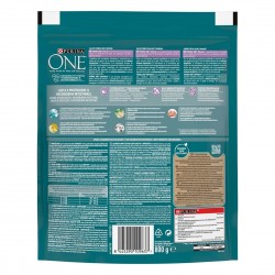 PURINA ONE GATTO CROC DELICATE TACCH 800GR