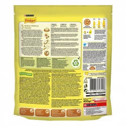 FRISKIES CROC GATTO POLLO/TACCH/VERD 400GR